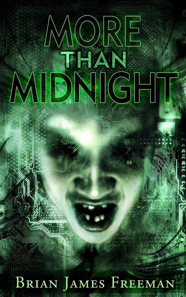 More Than Midnight Book Cover
