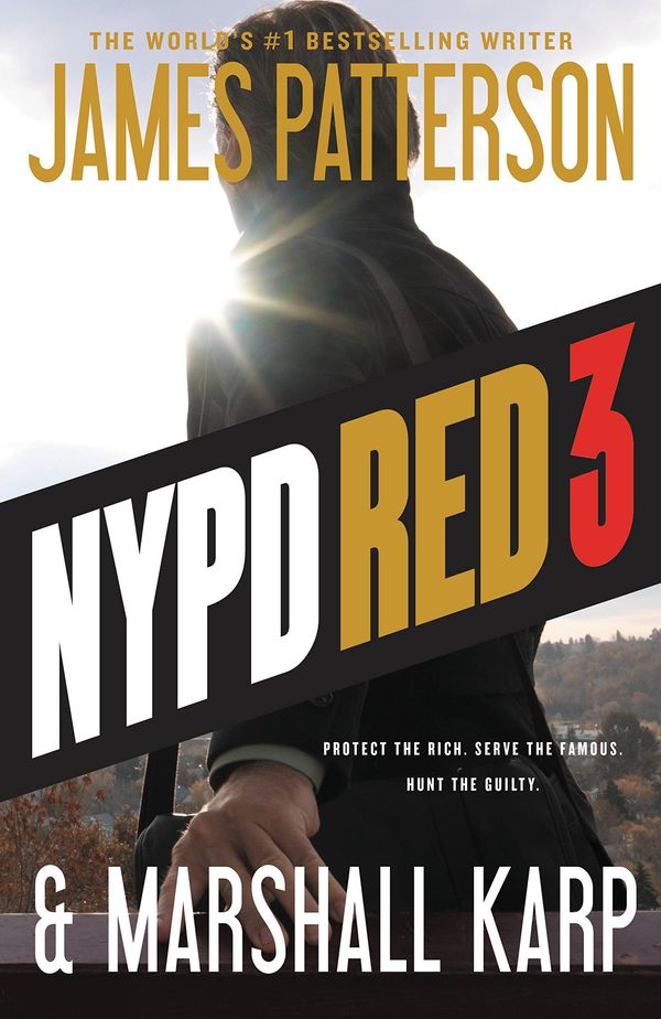 NYPD Red 3 cover
