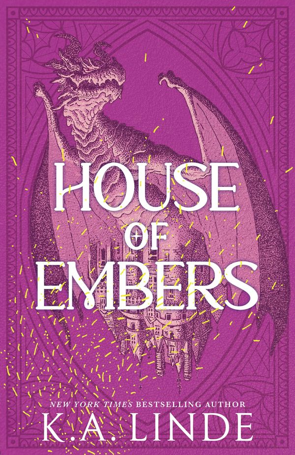 House of Embers Book Cover