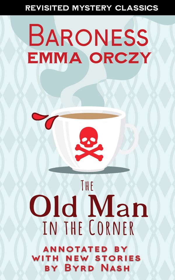 The Old Man in the Corner Book Cover