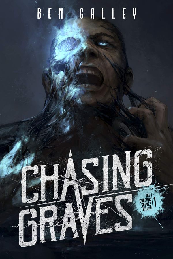 Chasing Graves cover
