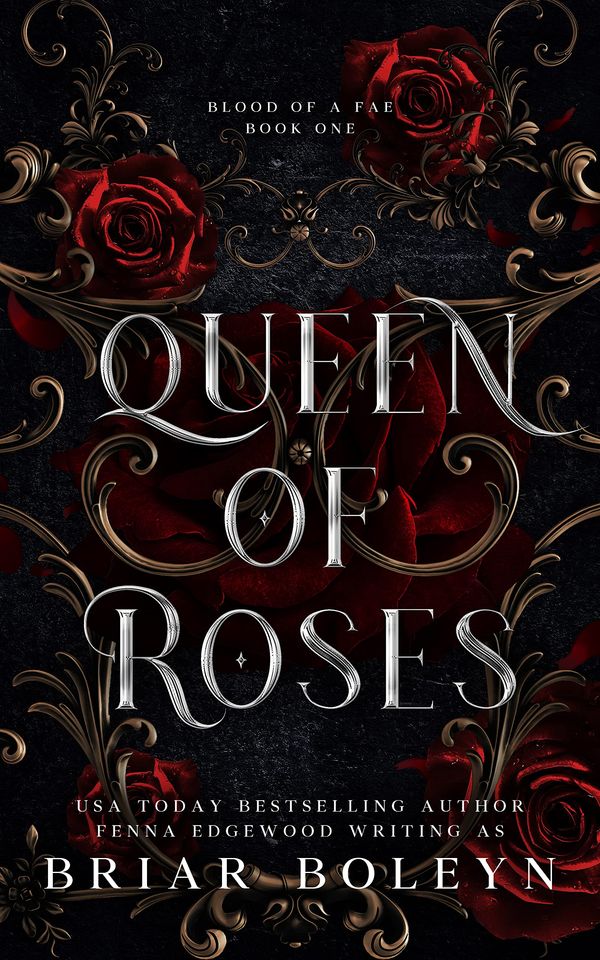 Queen of Roses cover