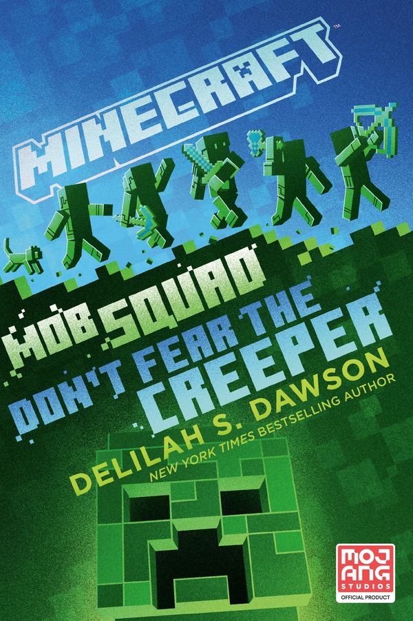 Don't Fear the Creeper cover