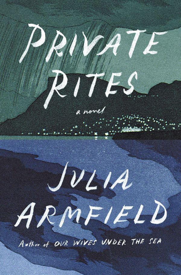 Private Rites Book Cover
