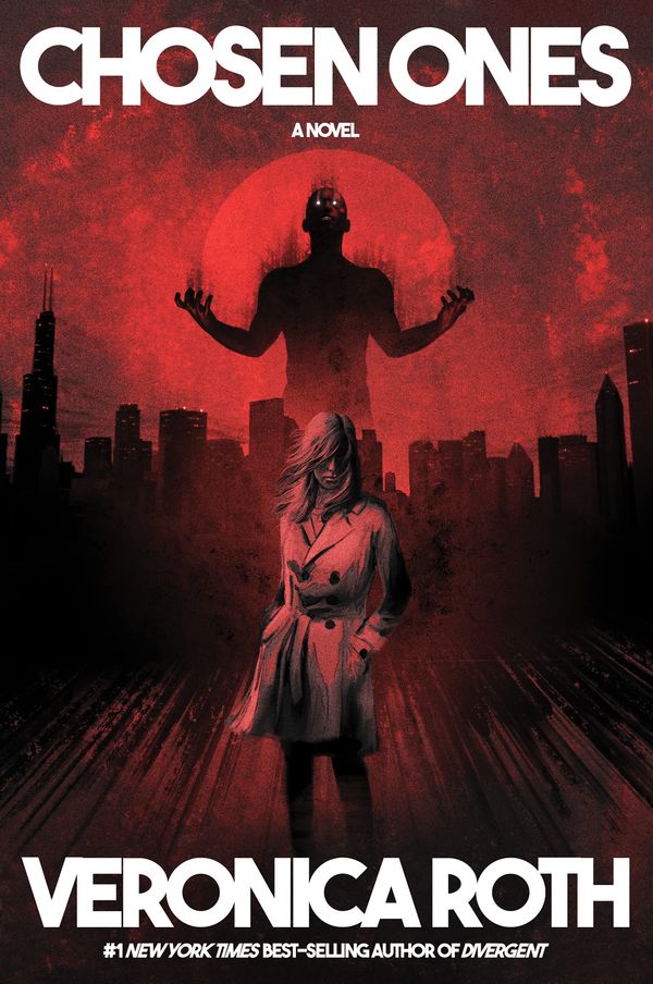 Chosen Ones Book Cover
