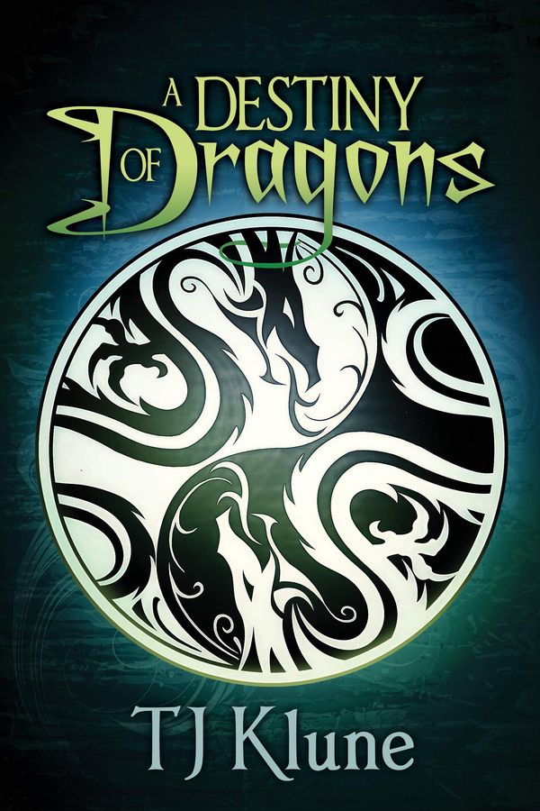 A Destiny of Dragons Book Cover