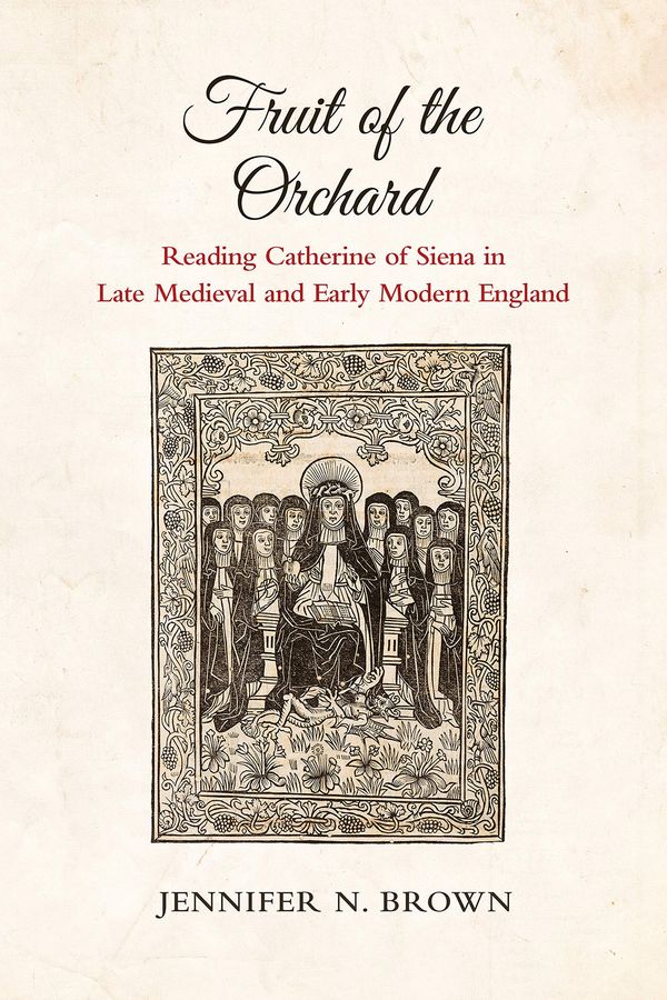 Fruit of the Orchard Book Cover