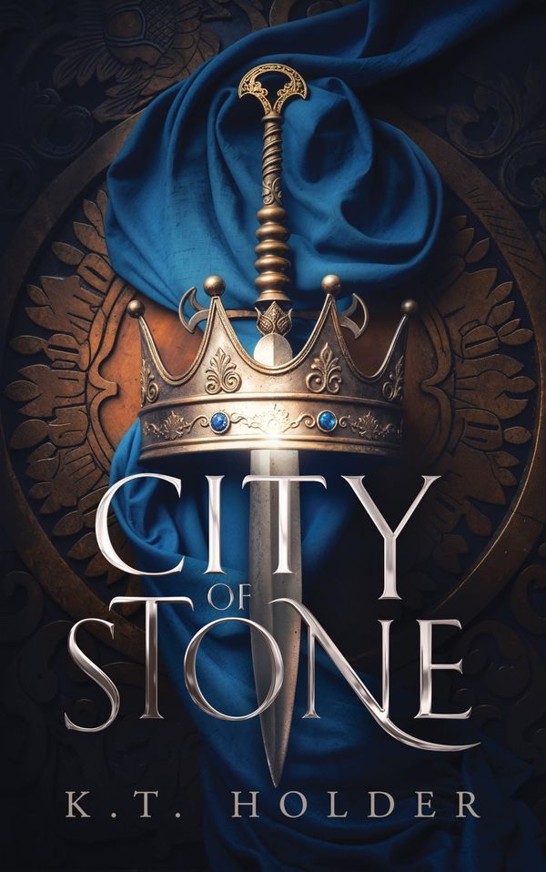 City of Stone cover