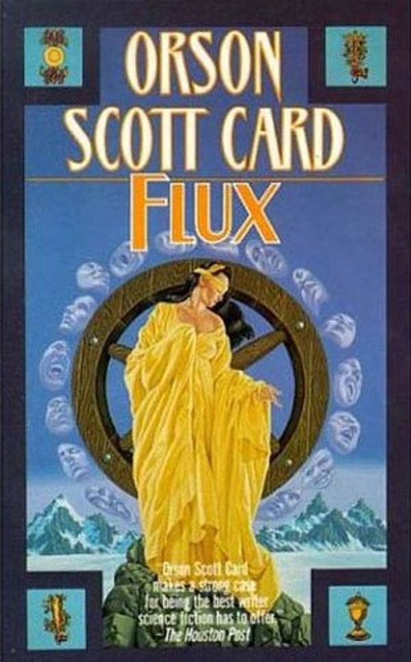 Flux Book Cover