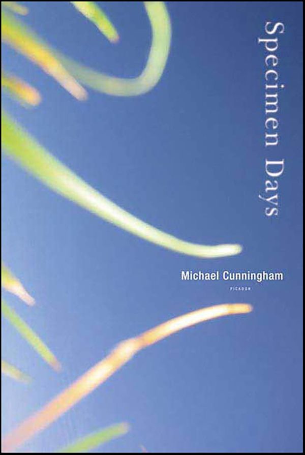 Specimen Days Book Cover