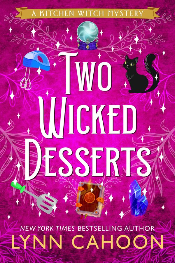 Two Wicked Desserts cover