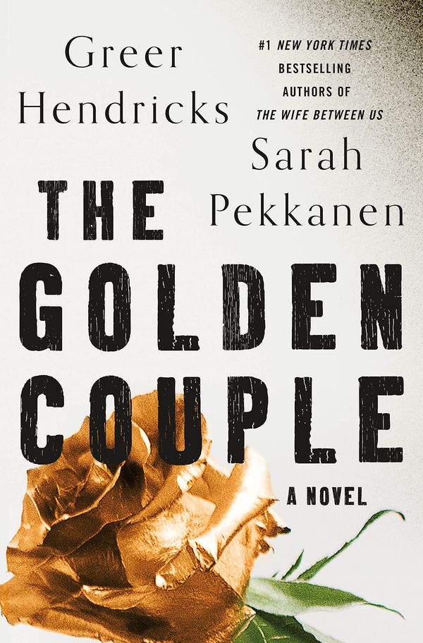 The Golden Couple Book Cover