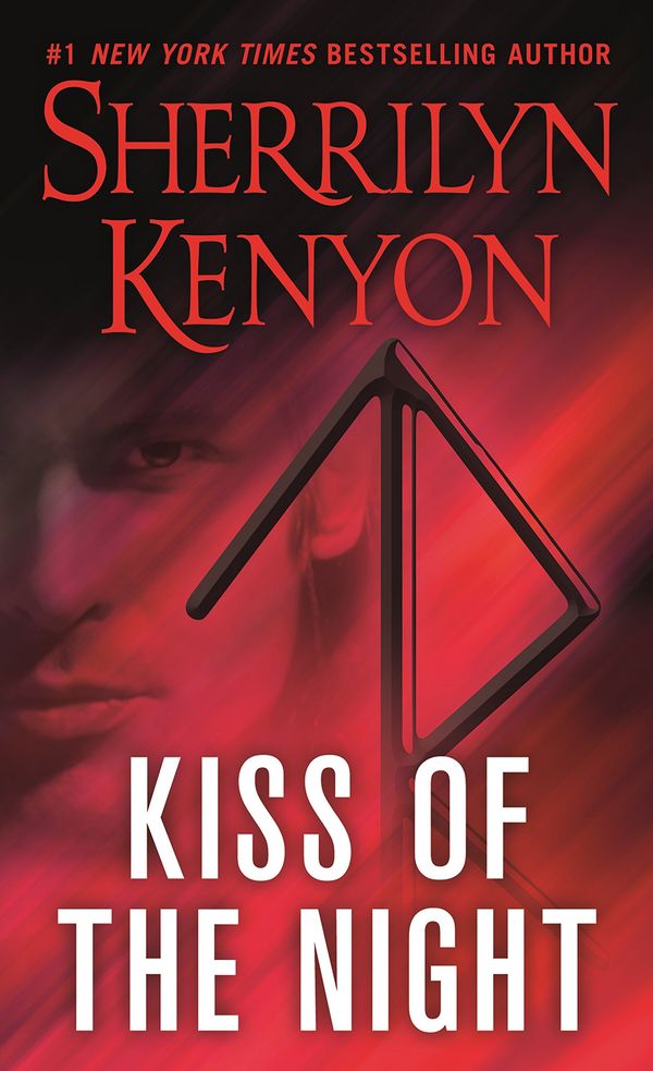 Kiss of the Night Book Cover