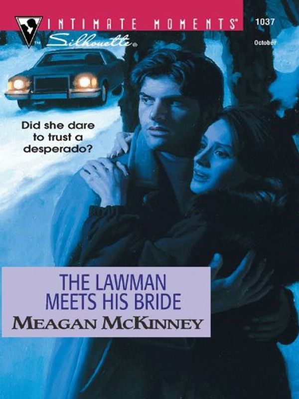 The Lawman Meets His Bride Book Cover