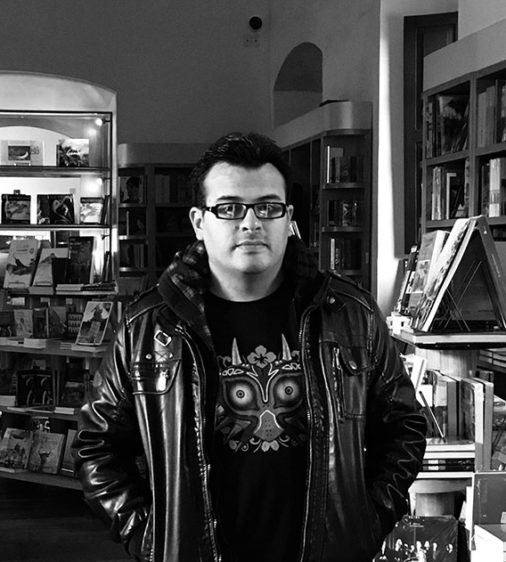 Photo of Eduardo Sangarcia