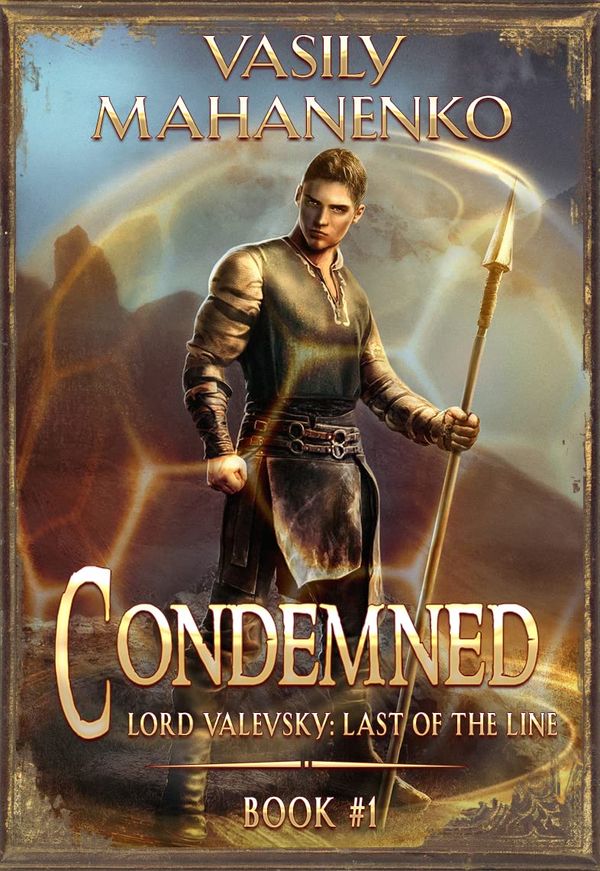 Condemned Book 1 Book Cover