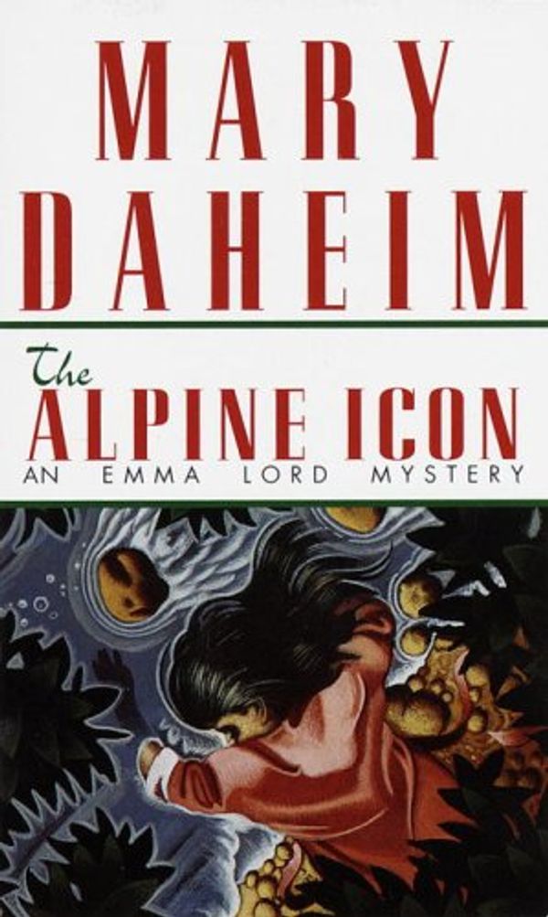 The Alpine Icon Book Cover