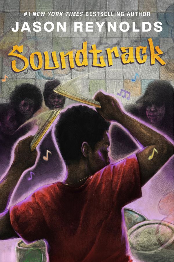 Soundtrack Book Cover