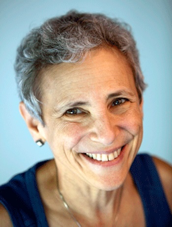 Photo of Gail Carson Levine