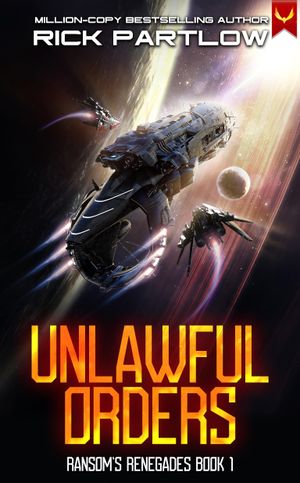 Unlawful Orders Book Cover