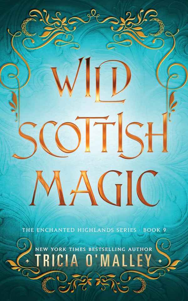 Wild Scottish Magic Book Cover