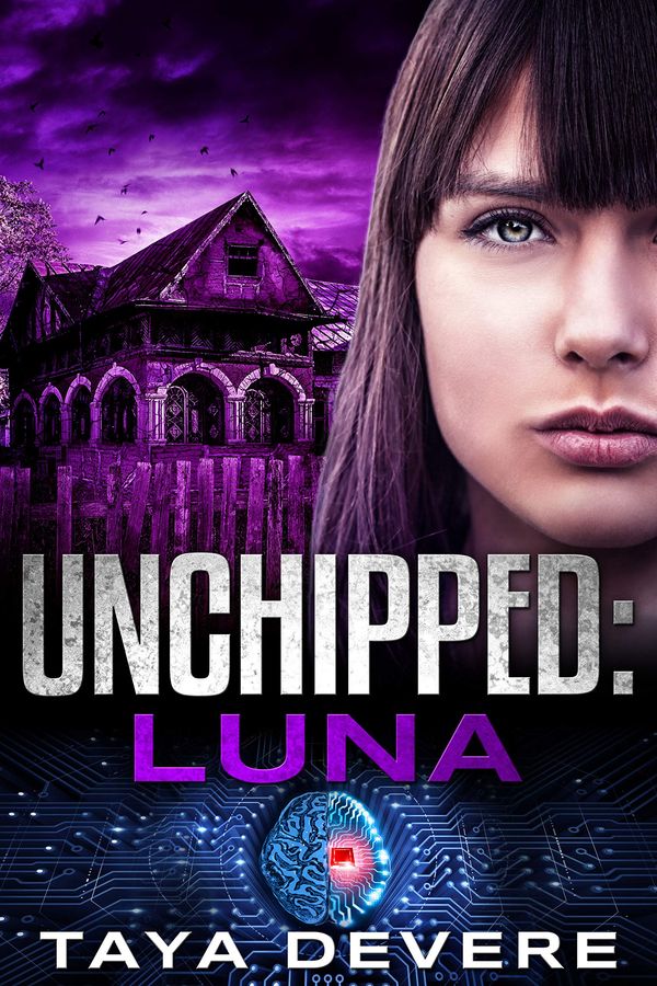 Unchipped: Luna Book Cover
