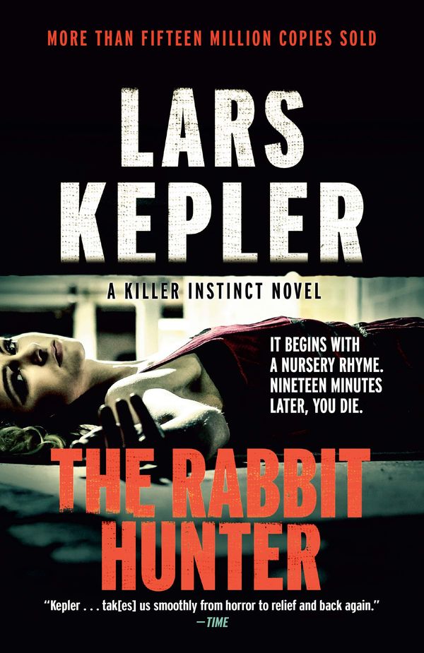 The Rabbit Hunter Book Cover