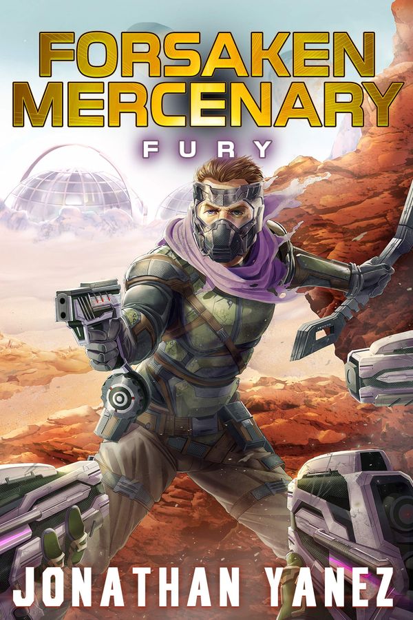 Fury cover