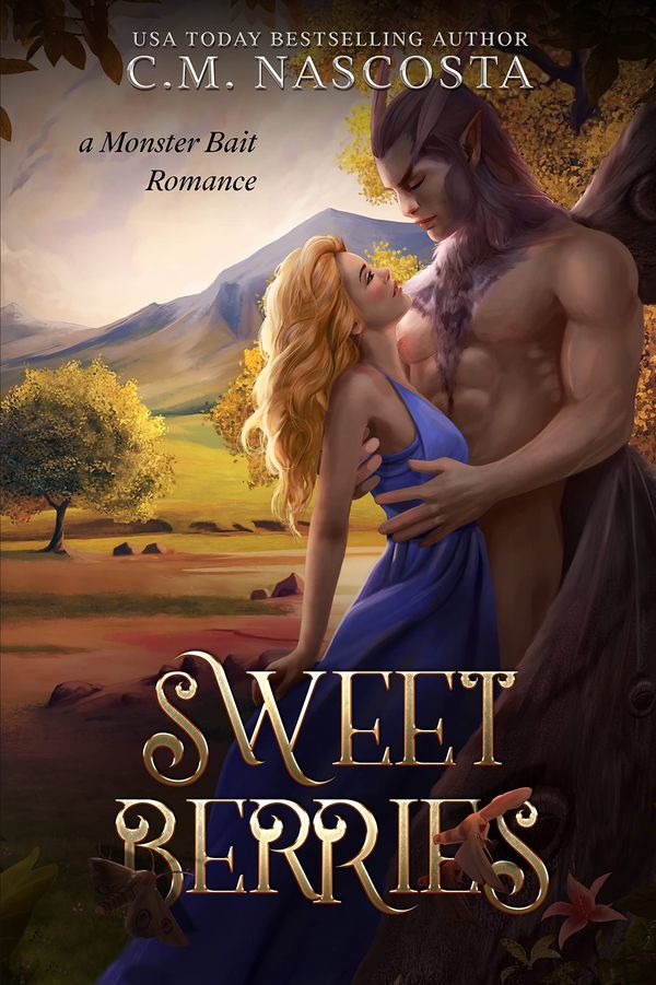 Sweet Berries cover