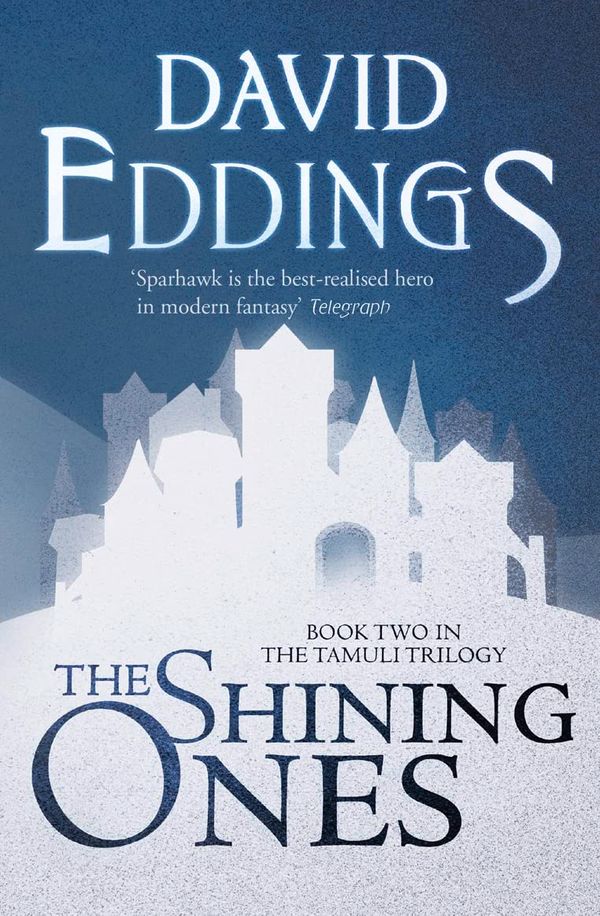The Shining Ones Book Cover