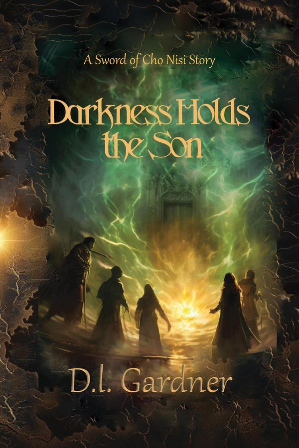 Darkness Holds the Son Book Cover