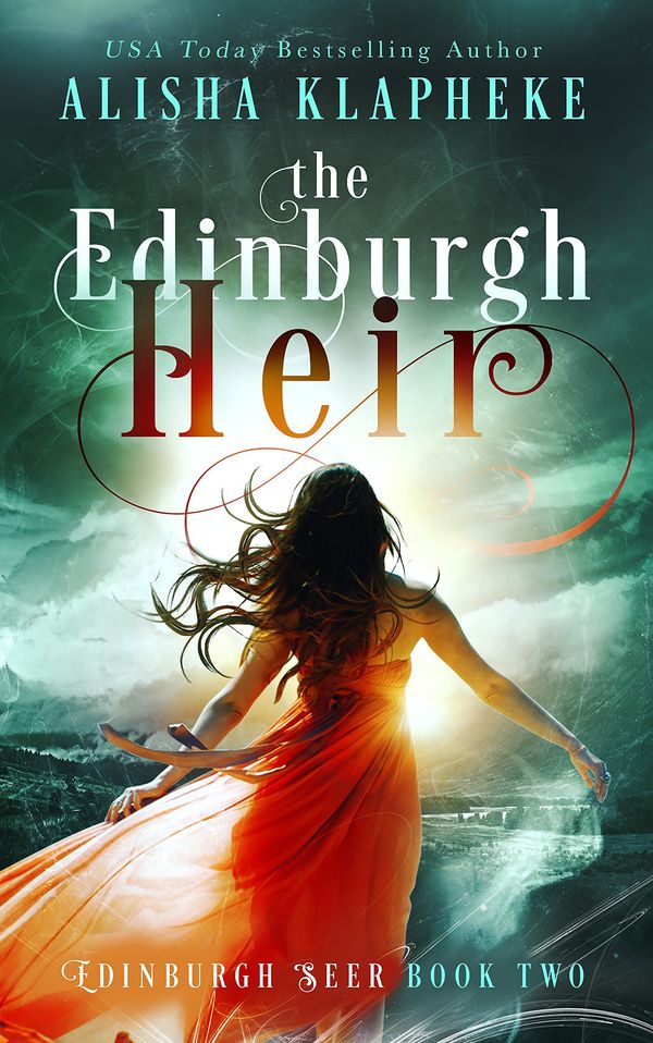 The Edinburgh Heir cover