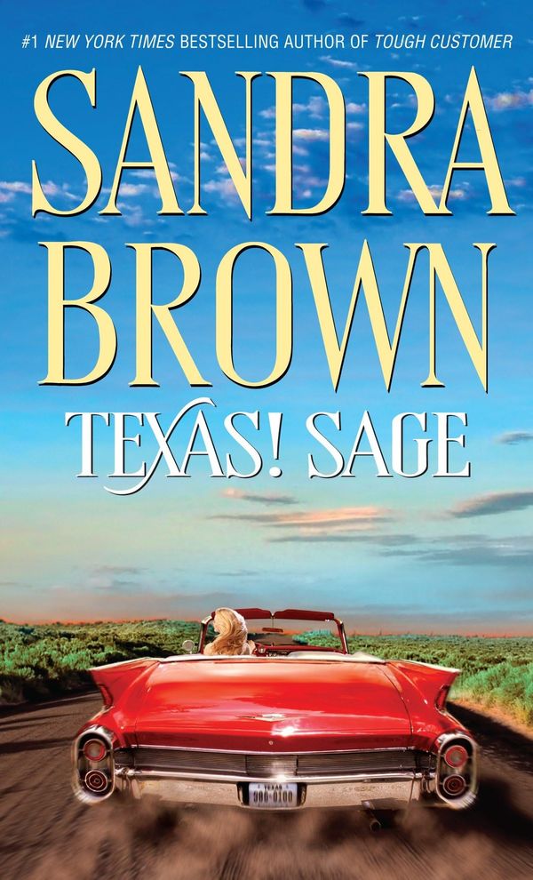 Texas! Sage cover