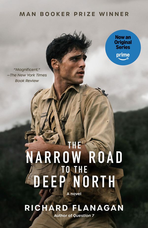 The Narrow Road to the Deep North Book Cover