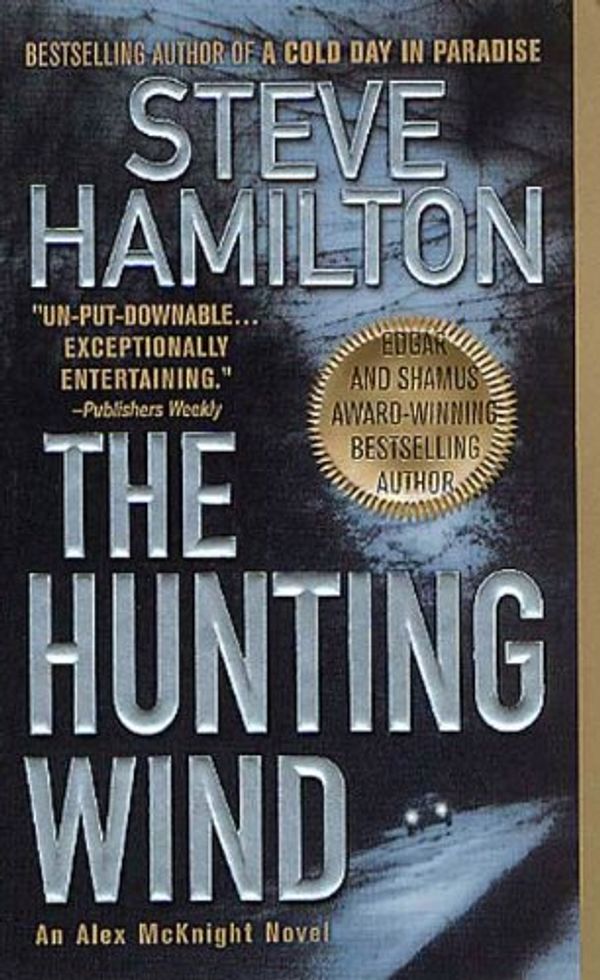 The Hunting Wind Book Cover
