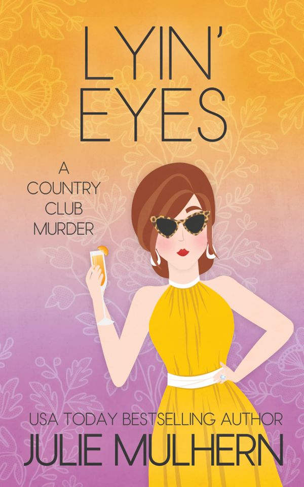 Lyin' Eyes Book Cover
