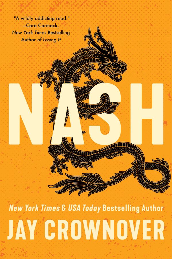 Nash Book Cover