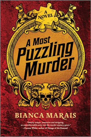 A Most Puzzling Murder
