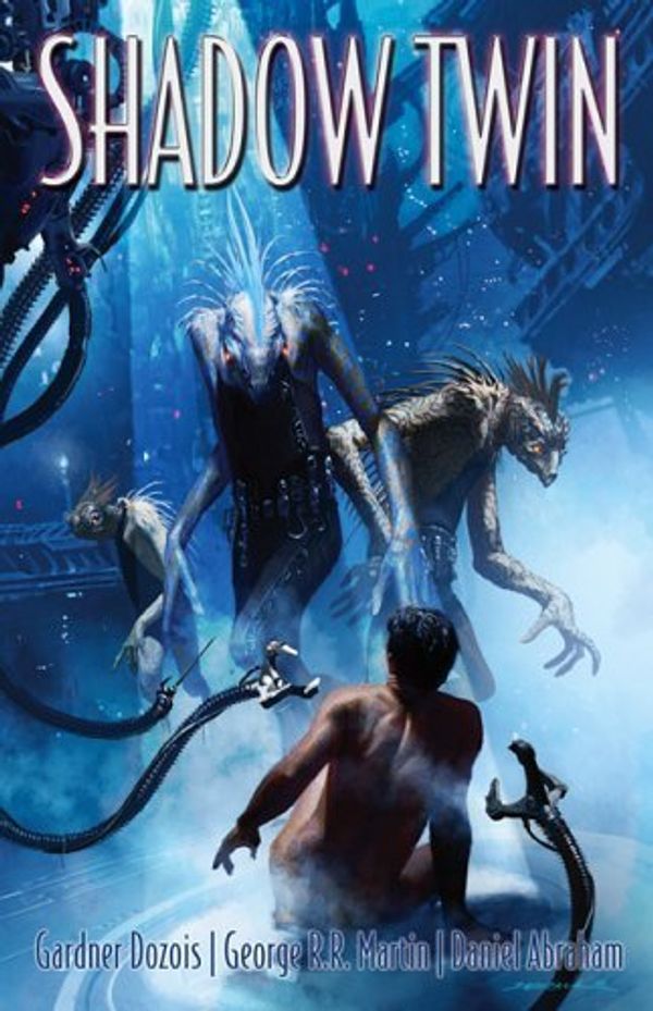 Shadow Twin Book Cover