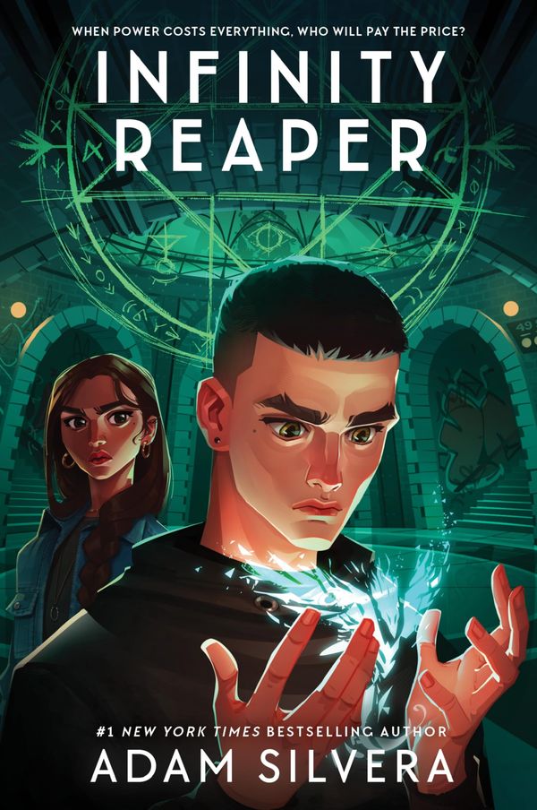 Infinity Reaper cover