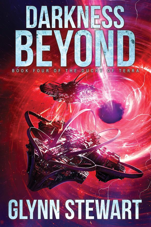 Darkness Beyond Book Cover