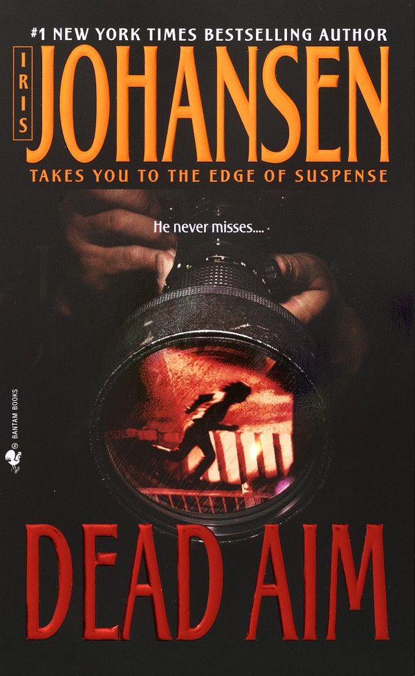 Dead Aim Book Cover