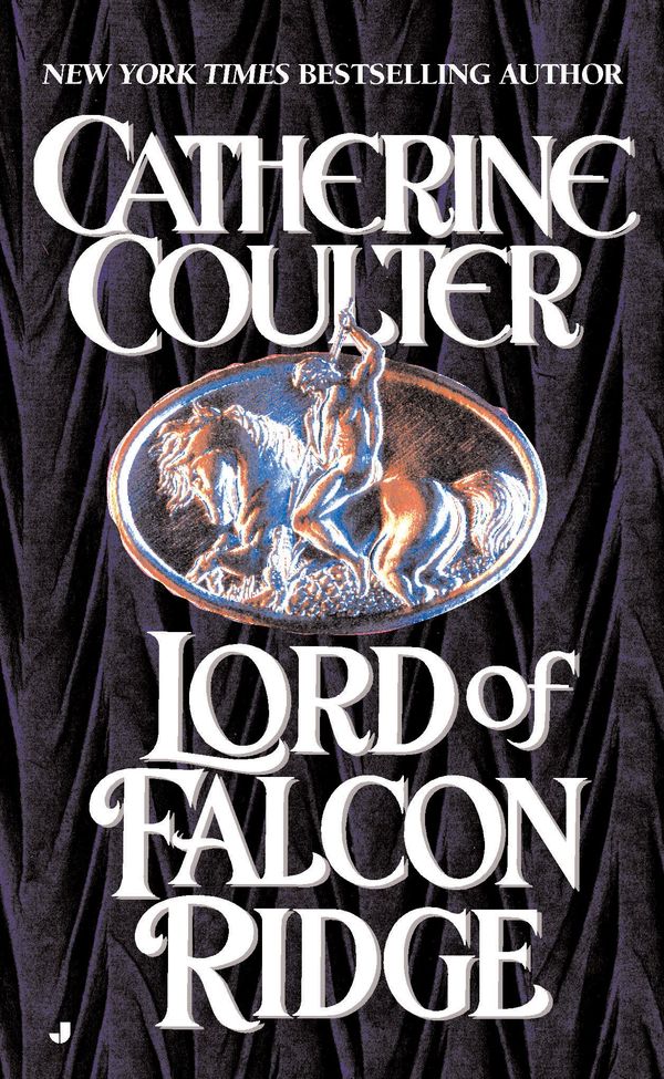 Lord of Falcon Ridge Book Cover