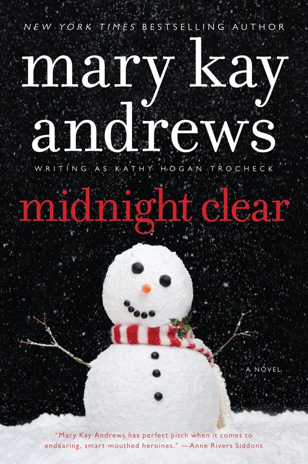 Midnight Clear Book Cover