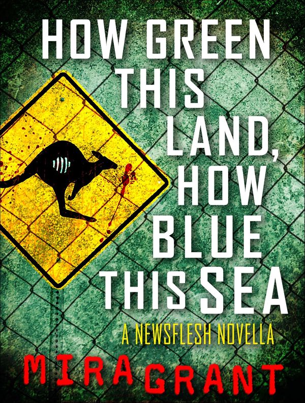 How Green This Land, How Blue This Sea Book Cover