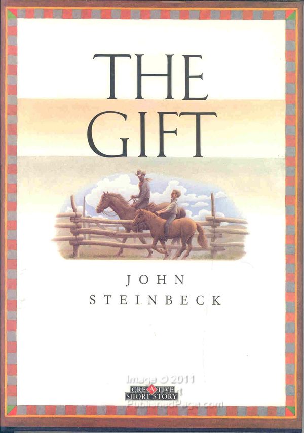 The Gift Book Cover