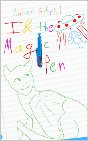 I & the Magic Pen