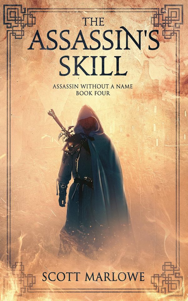The Assassin's Skill Book Cover