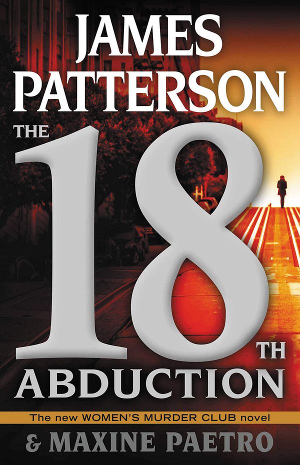 The 18th Abduction Book Cover