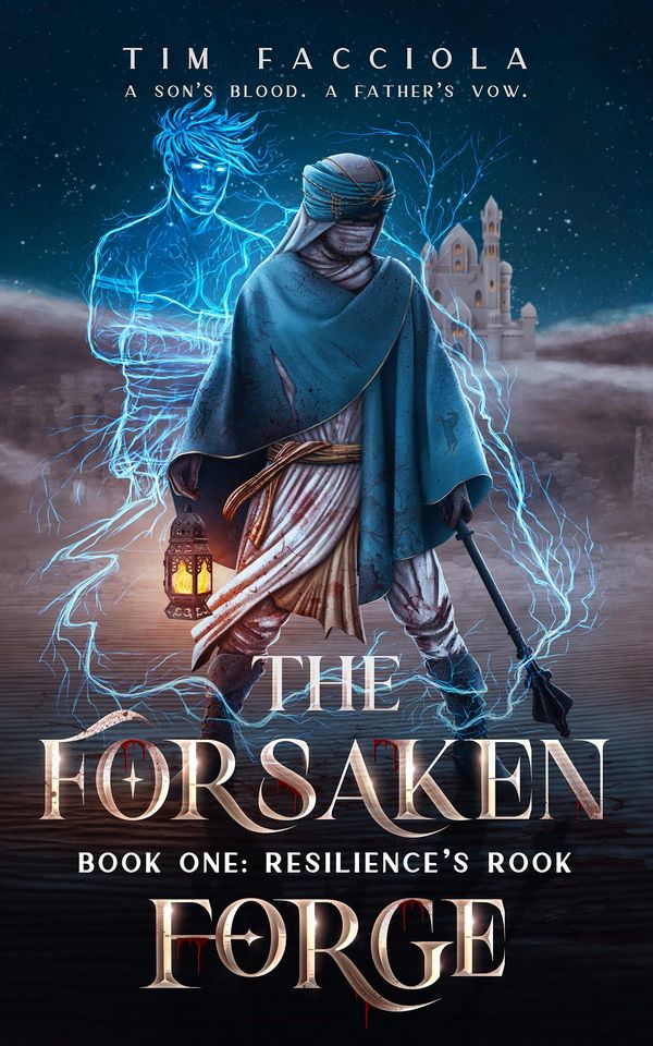 Resilience’s Rook Book Cover